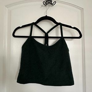 Beyond Yoga Cropped Tank